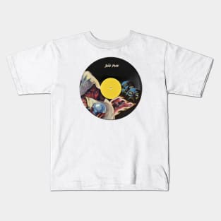 Big Pun Vynil Pulp Kids T-Shirt